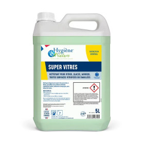 SUPER VITRES Citron - 5L (CA)