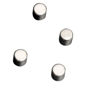 BLIST 4 AIMANT CYLINDRIQUE