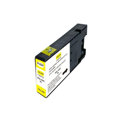 Cartouche compatible pour canon 1500xl CC PGI-1500XLY Jet d'Encre Yellow Compati