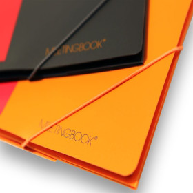 MEETINGBOOK OXFORD INTERNATIONAL INTEGRALE 4 TROUS 240x310 160P OPTIK P. Q5/5+TA