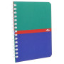 CARNET CONQUERANT 7 INTEGRALE 90x140 100P 70G Q5/5 ASSORTI
