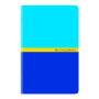 CARNET CONQUERANT 7 AGRAFE 110X170 96P 70G Q5/5 ASSORTI