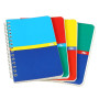 CARNET CONQUERANT 7 INTEGRALE 90x140 100P 70G Q5/5 ASSORTI