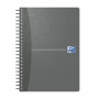 CAHIER OXFORD ESSENTIALS INTEGRALE 148x210 100P OPTIK P. Q5/5+TAG ASSORTI