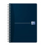 CAHIER OXFORD ESSENTIALS INTEGRALE 148x210 100P OPTIK P. Q5/5+TAG ASSORTI