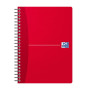 CAHIER OXFORD ESSENTIALS INTEGRALE 148x210 100P OPTIK P. Q5/5+TAG ASSORTI