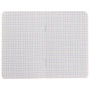CARNET CONQUERANT 7 AGRAFE 90X140 96P 70G Q5/5 ASSORTI