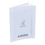 REPERTOIRE CONQUERANT CLASSIQUE AGRAFE 170x220 96P 90G SEYES POLYPRO INCOLORE