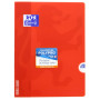 Cahier openflex agrafe 240x320 140p optik p. seyes