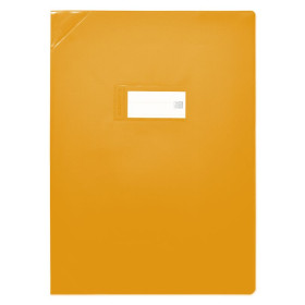 PROTEGE-CAH OXFORD STRONG LINE 24X32 SANS MARQUE PAGE PVC150 OPAQUE ORANGE