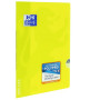 CAHIER OXFORD OPENFLEX AGRAFE 210x297 96P OPTIK P. SEYES POLYPRO ASSORTI