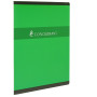 Cahier conquerant 7 agrafe 240x320 96p 70g q5/5
