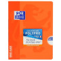 CAHIER OXFORD OPENFLEX AGRAFE 170x220 96P OPTIK P. SEYES POLYPRO ASSORTI