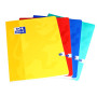 CAHIER OXFORD COLOR LIFE BROCHURE 240X320 192P OPTIK P. Q5/5 ASSORTI