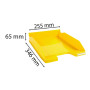 Corb à courrier MIDI-COMBO jaune glossy
