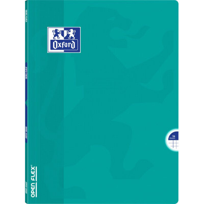 CAHIER OPENFLEX AGRAFE 240x320 96P OPTIK P. Q5/5+MARGE