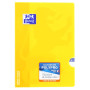 CAHIER OXFORD OPENFLEX AGRAFE 210x297 48P OPTIK P. SEYES POLYPRO ASSORTI