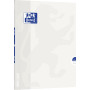 CAHIER OPENFLEX AGRAFE 240x320 96P OPTIK P. Q5/5+MARGE