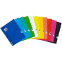 CAHIER OPENFLEX AGRAFE 240x320 96P OPTIK P. Q5/5+MARGE
