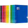 CAHIER OPENFLEX AGRAFE 240x320 96P OPTIK P. Q5/5+MARGE
