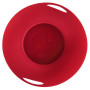 ECOBIN Corb.à papier Deco rouge carmin t