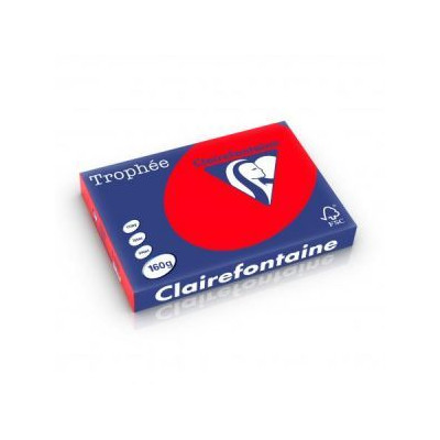CLF R/250F TROPHEE INTENSE A3 160G - Rouge Corail