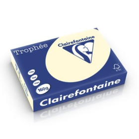 Clf r/250f trophee 160g a4 ivoire 1101