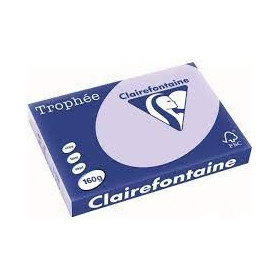 CLF R/250F TROPHEE 160G A3 LILAS 1068