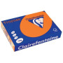 CLF R/250F TROPHEE 120G A4 ORANGE VIF 1763