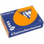 CLF R/250F TROPHEE 210G A4 ORANGE VIF 1767