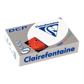 1 ramette A3 - 100gr 500 feuilles DCP clairefontaine - 1822
