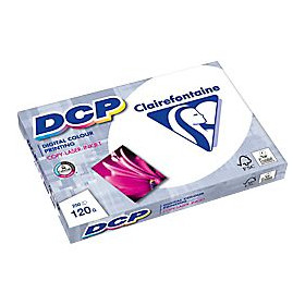 1 ramette A3 - 120gr 250 feuilles DCP clairefontaine - 1845