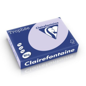 CLF R/500F TROPHEE 80G A4 LILAS 1872