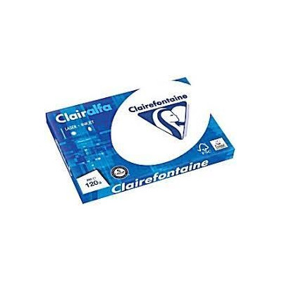 1 ramette A3 - 120G 250 Feuilles CLAIRALFA - 1953