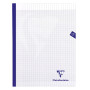 Mimesys brochure cousue polypro 24x32cm 192p séyès coloris assortis