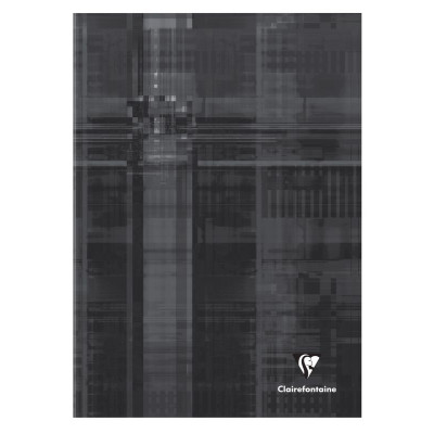 Brochure rembordée 21x29,7cm 192p séyès