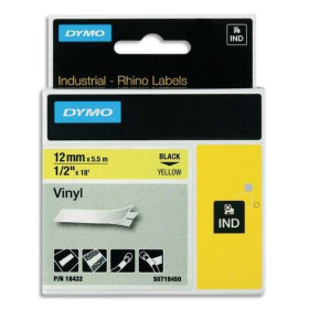 DYM RUB RHINO VIN 12MM N/J 18432