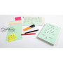 ETUI 100 F.BRISTOL ASS 148/210 5X5 PERF