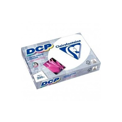 1 ramette A3 - 200gr 250 Feuilles DCP Clairefontaine - 1808