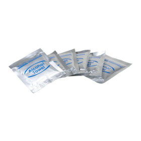 LINGETTES NETTOYANTES IPA (lot de 50) SANOTECH