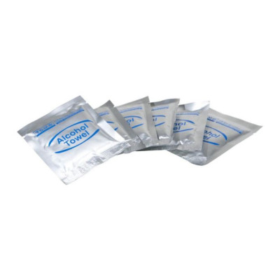 LINGETTES NETTOYANTES IPA (lot de 50) SANOTECH