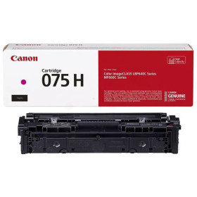 Cartouche toner D'origine Canon CRG-075H magenta 6367C002