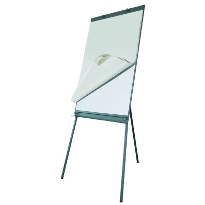Chevalet mobile paperboard sur pied v5