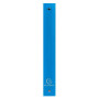 Classeur OPAK PP 4 anx 30mm A4+ bleu