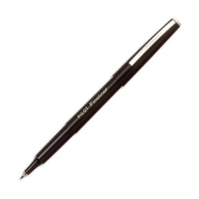 Pil feutre fineliner noir 085949