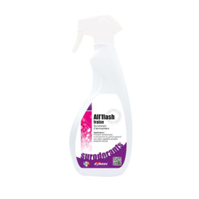 ALLFLASH SURODORANT FRAISE - Spray 750ml