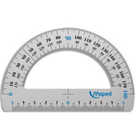 MAE RAPPORT DEMICIR 180D ALU 12CM 129200