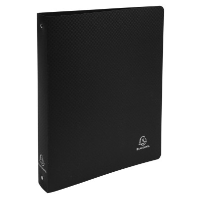 Classeur OPAK PP 4 anx 30mm A4+ noir