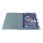 CHEM. S/RAB. ELAS+ETIQ 24/32 GRIS