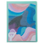 Porte-vues 11x15cm 40V KREAC PASTEL ass